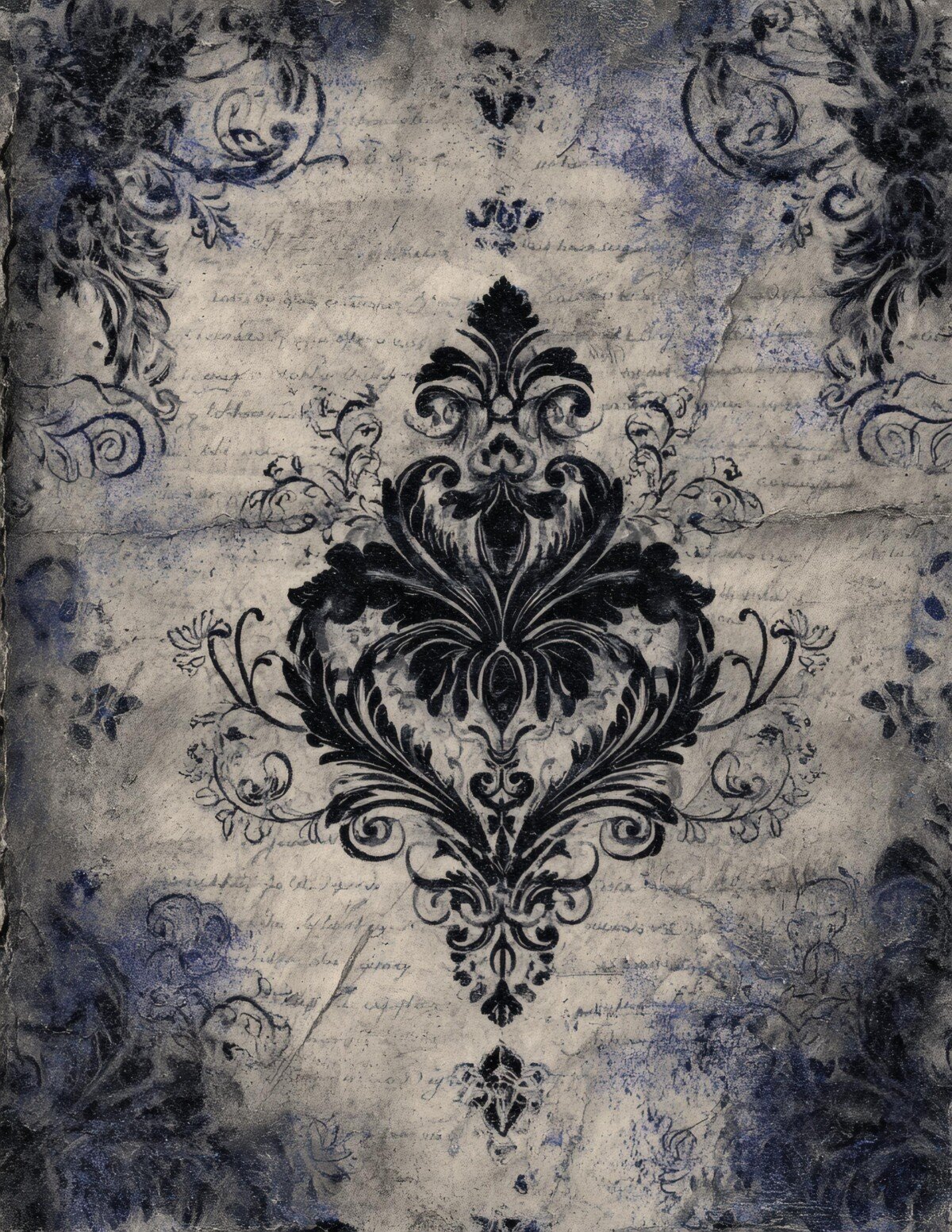 dark preview 10 – Journal Pages