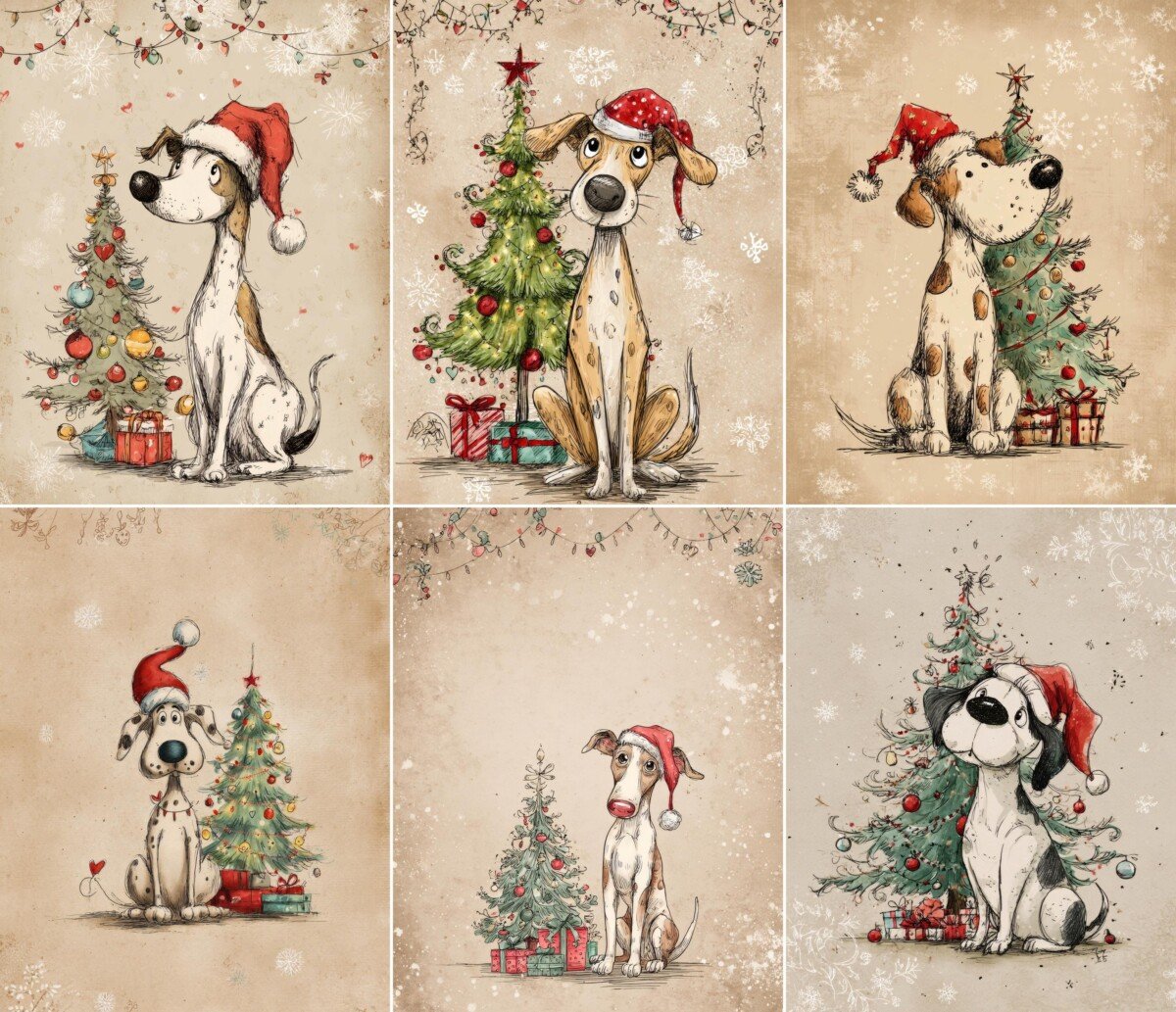 christmas preview 6 – Journal Pages