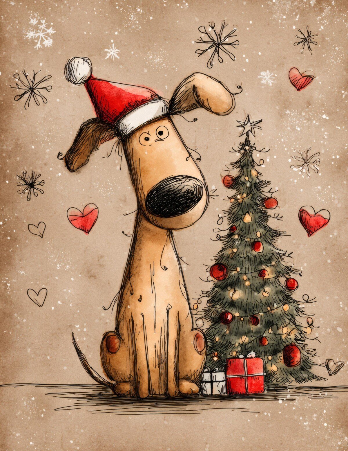 christmas preview 9 – Journal Pages