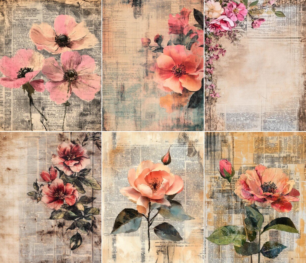 shabby preview 7 – Journal Pages