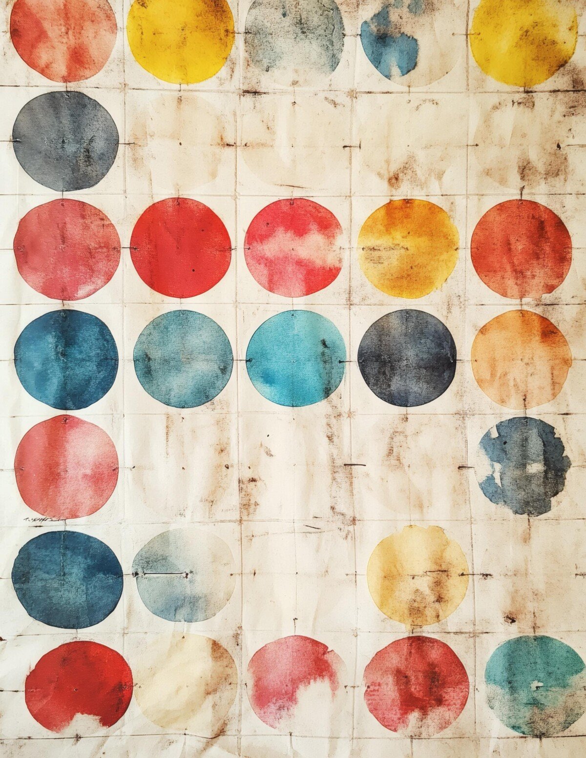 watercolor preview 10 – Journal Pages