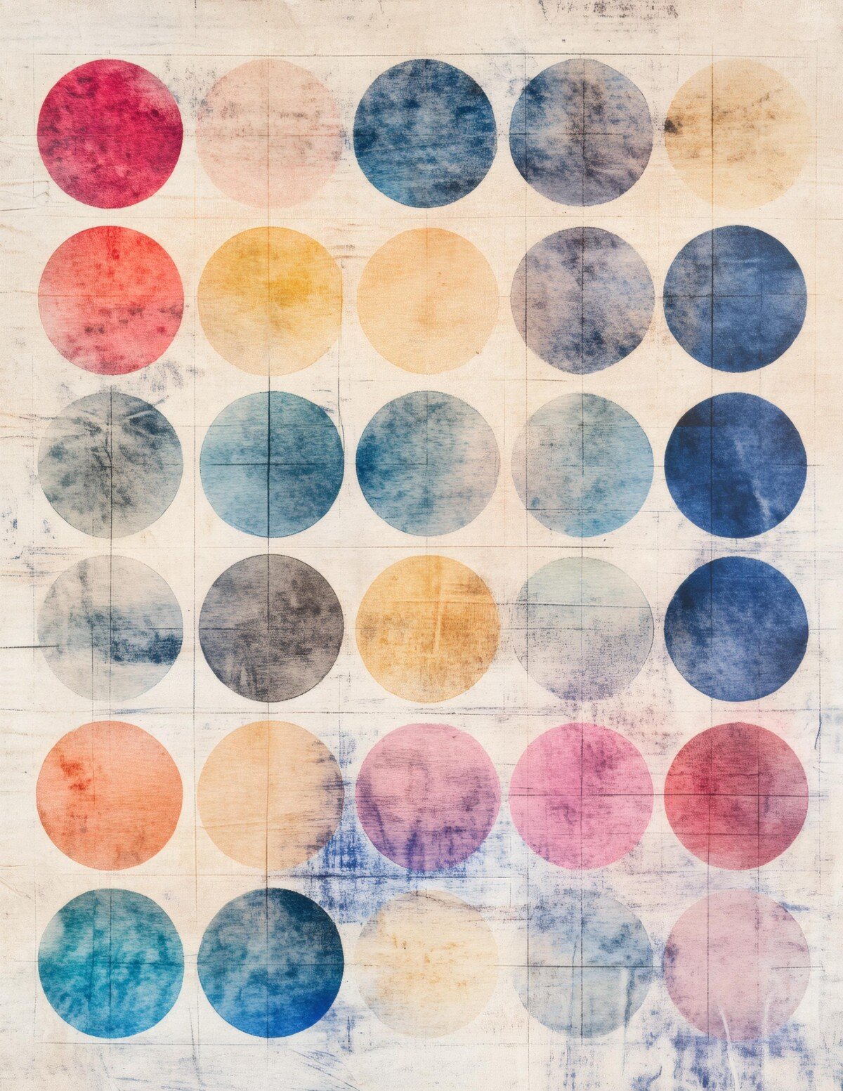watercolor preview 9 – Journal Pages