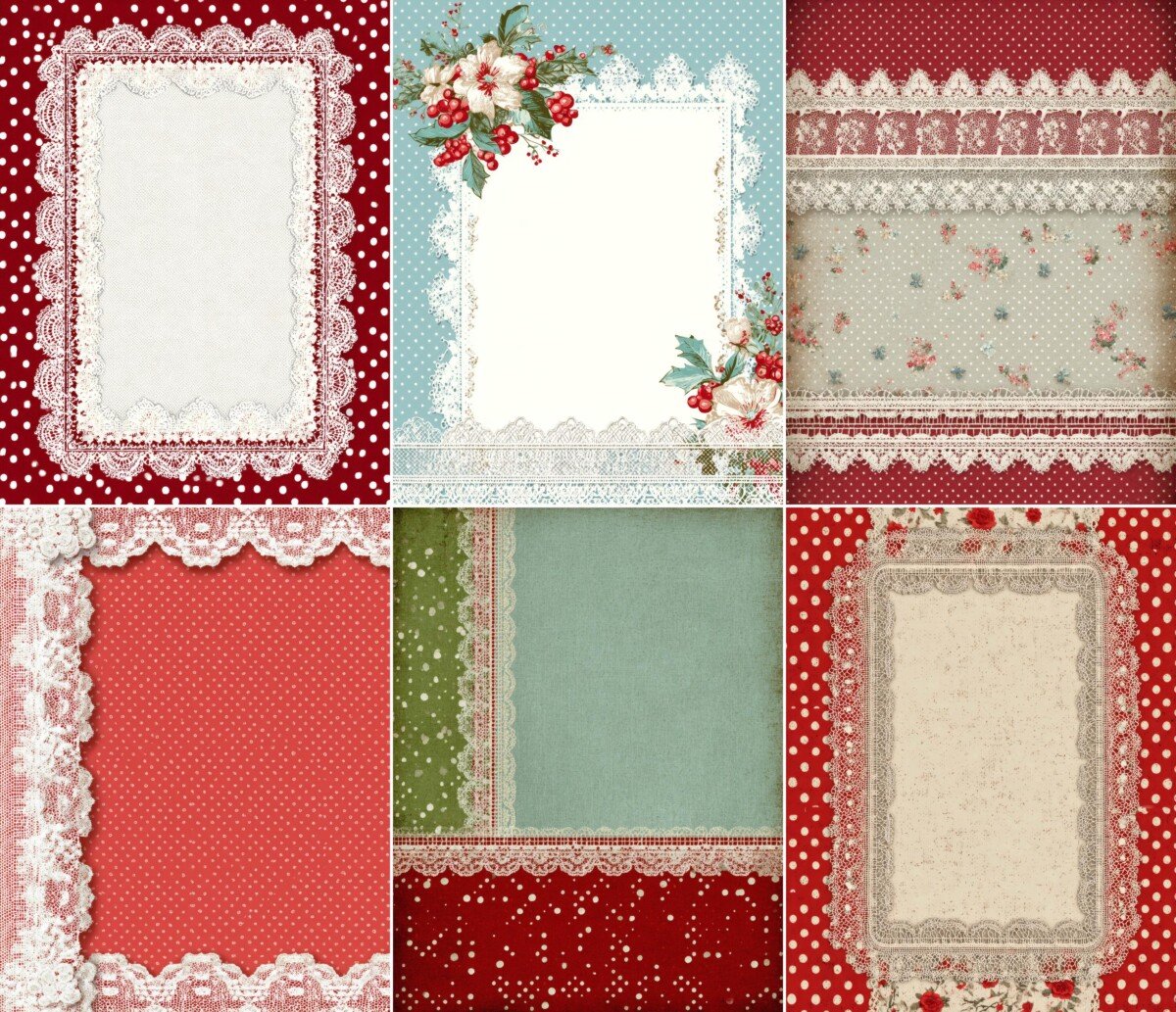 christmas preview 8 – Journal Pages