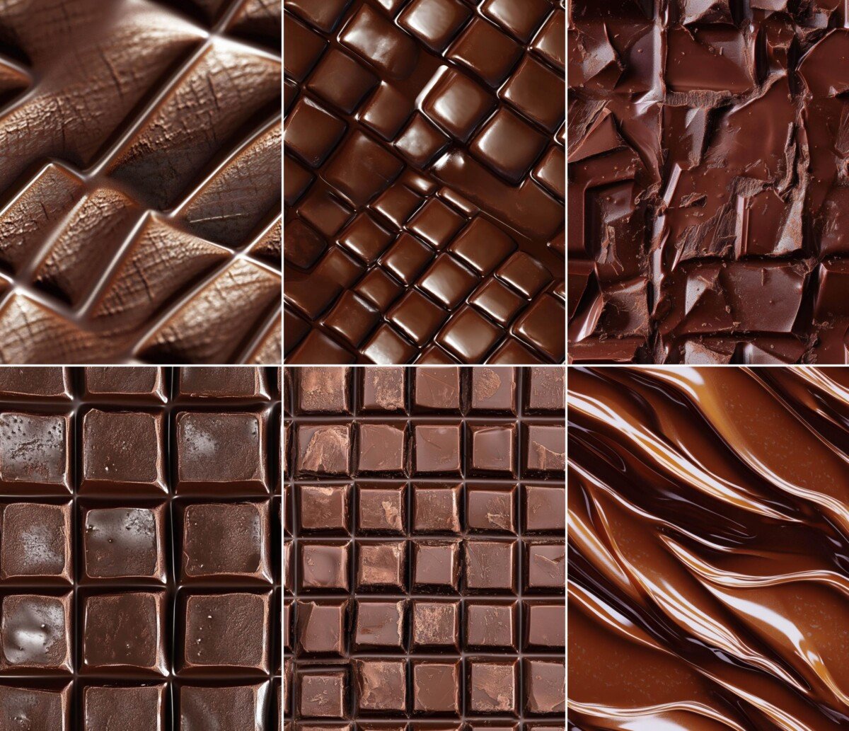 chocolate preview 2 – Journal Pages