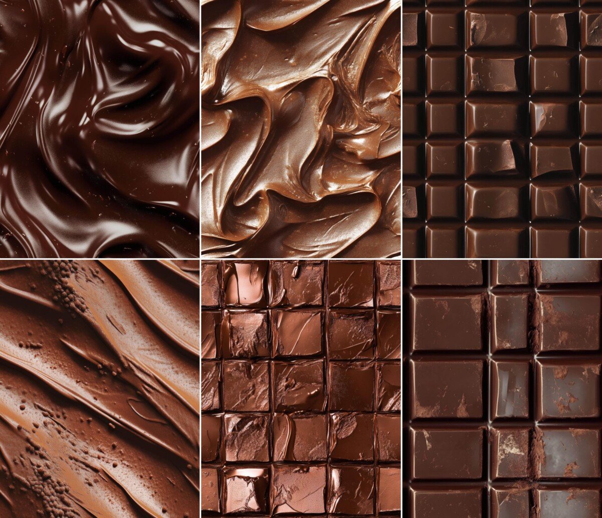 chocolate preview 6 – Journal Pages