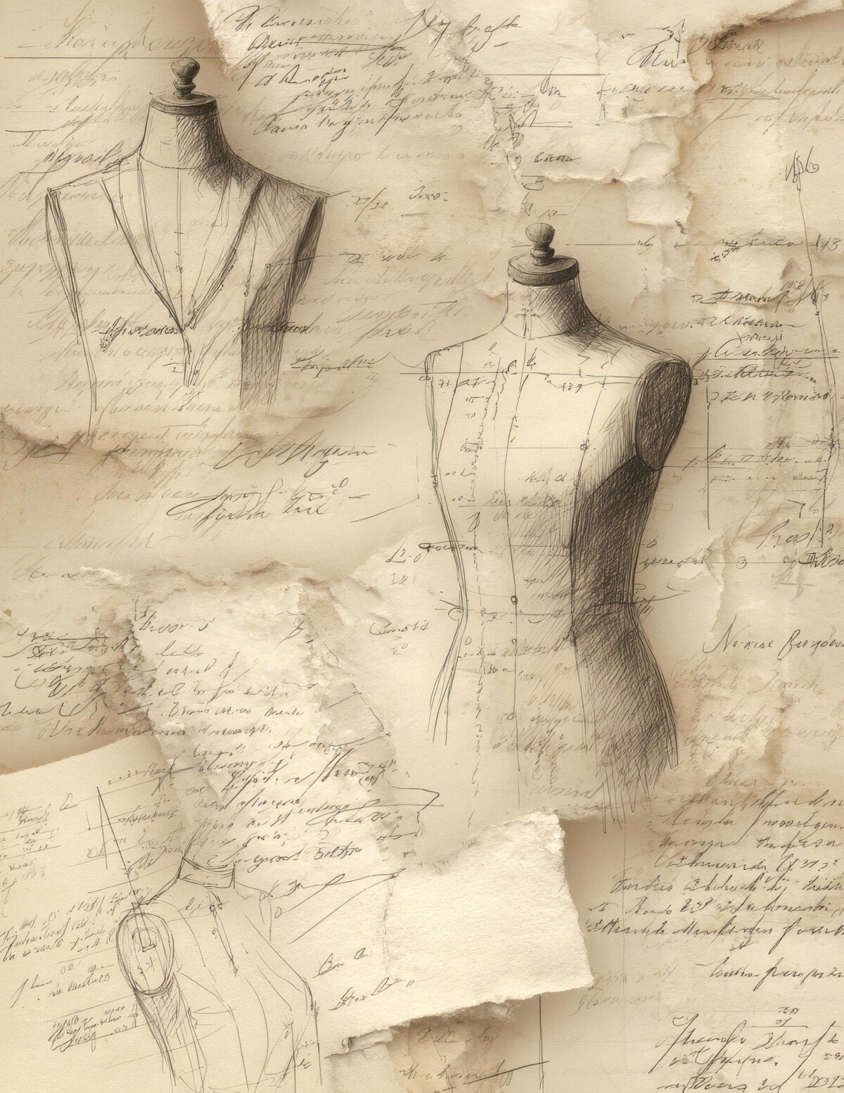 fashion preview 9 – Journal Pages