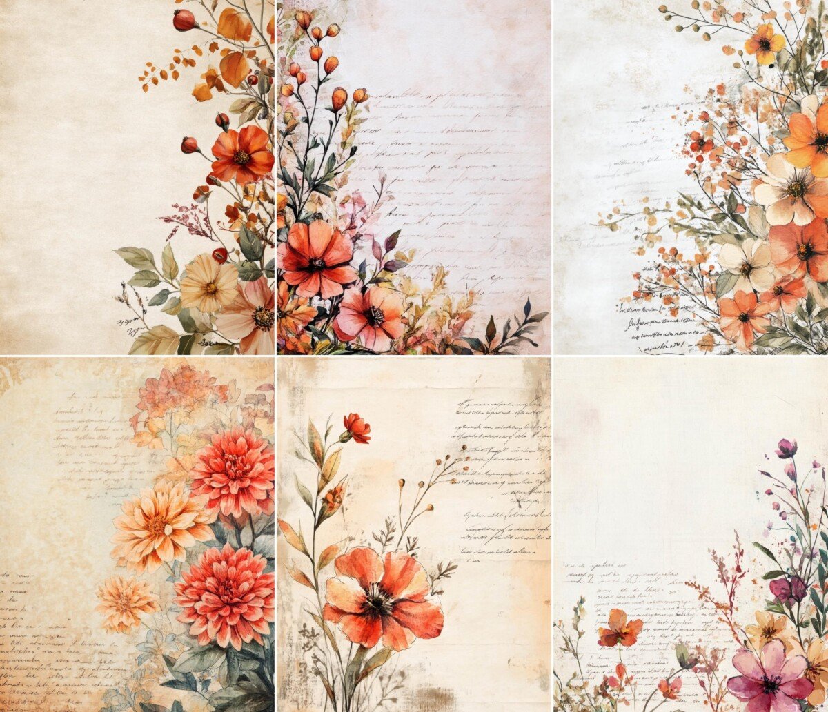 autumn preview 3 – Journal Pages