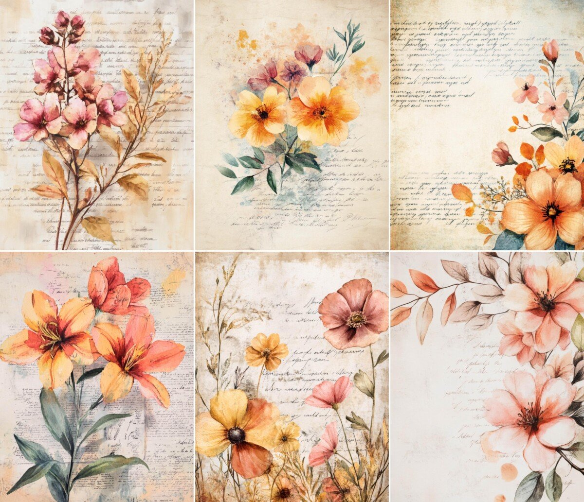 autumn preview 4 – Journal Pages