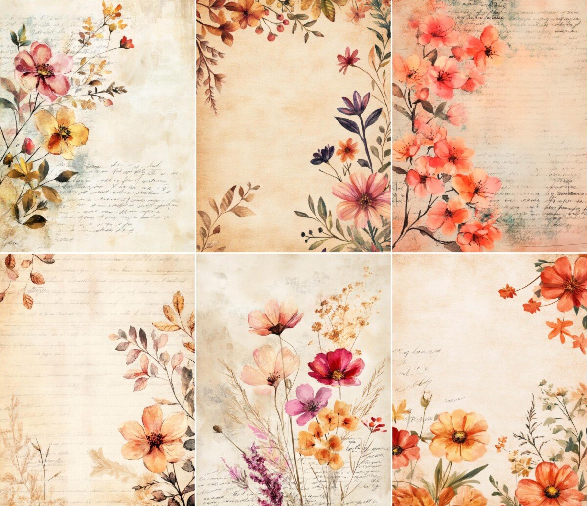 autumn preview 2 – Journal Pages