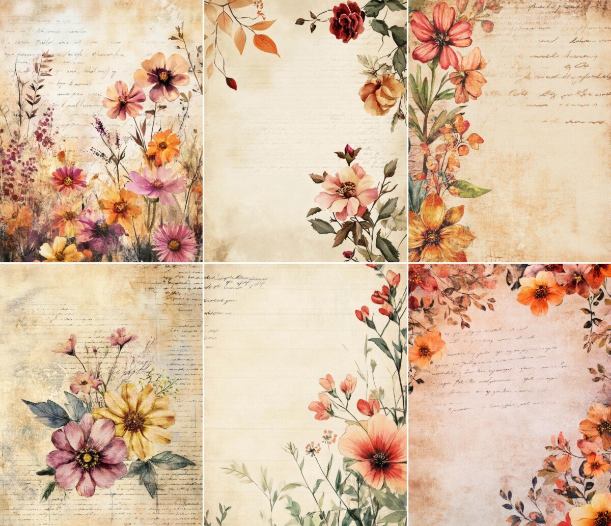 autumn preview 7 – Journal Pages