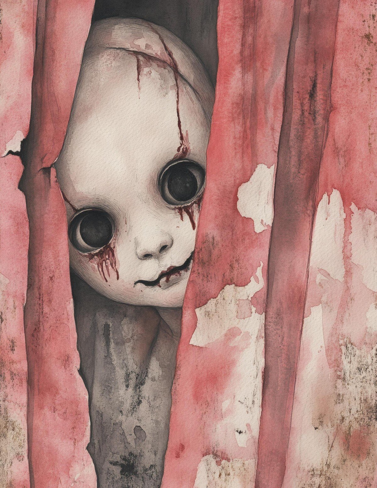 haunted preview 10 – Journal Pages