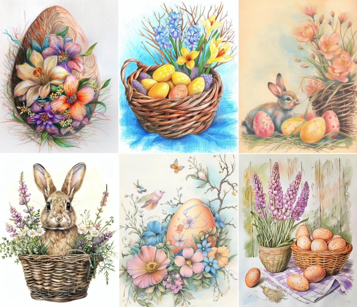 spring preview 6 – Journal Pages