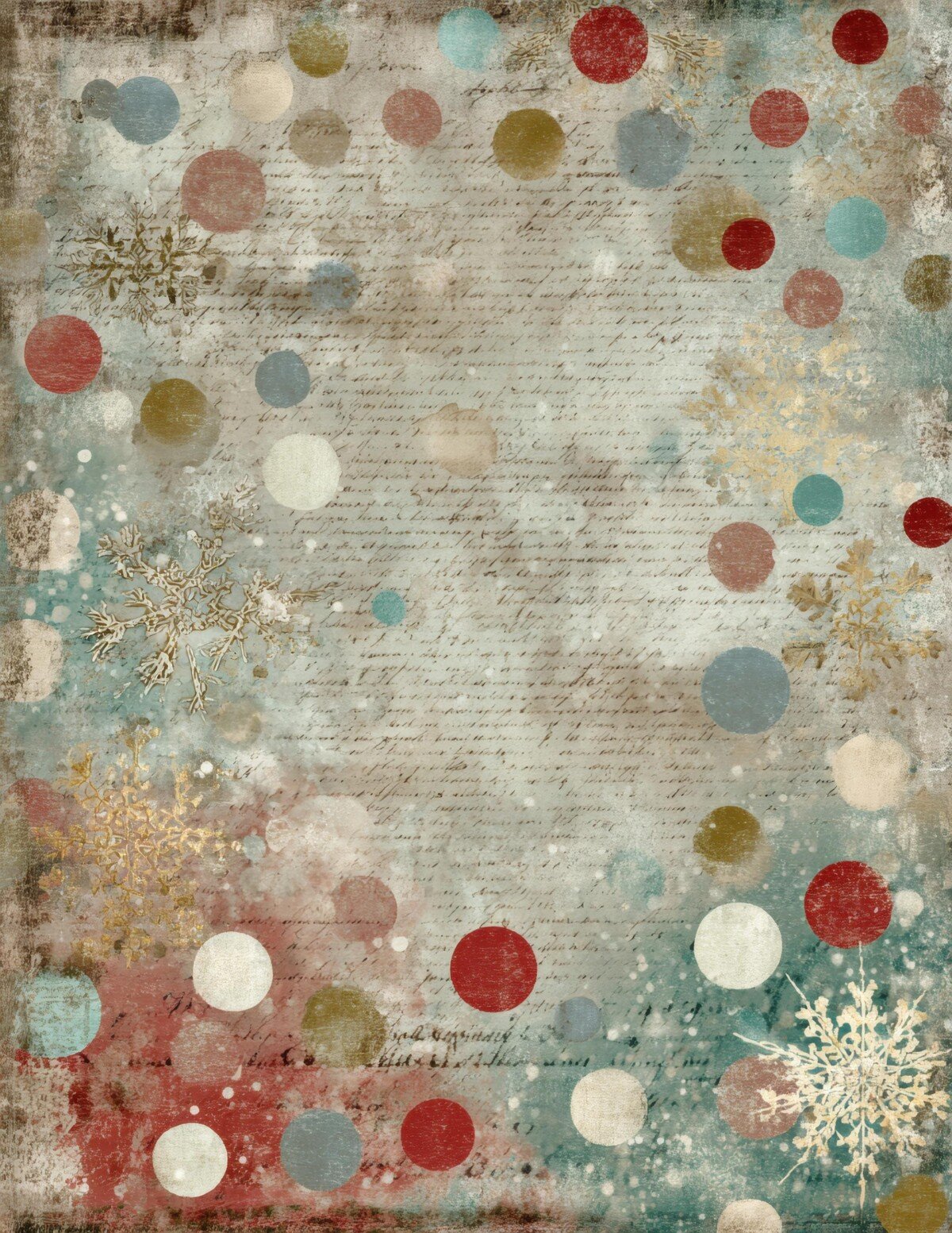 christmas preview 10 – Journal Pages