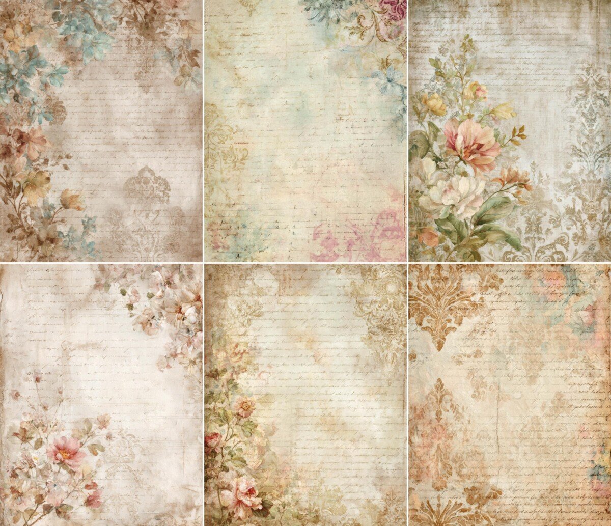 damask preview 4 – Kits