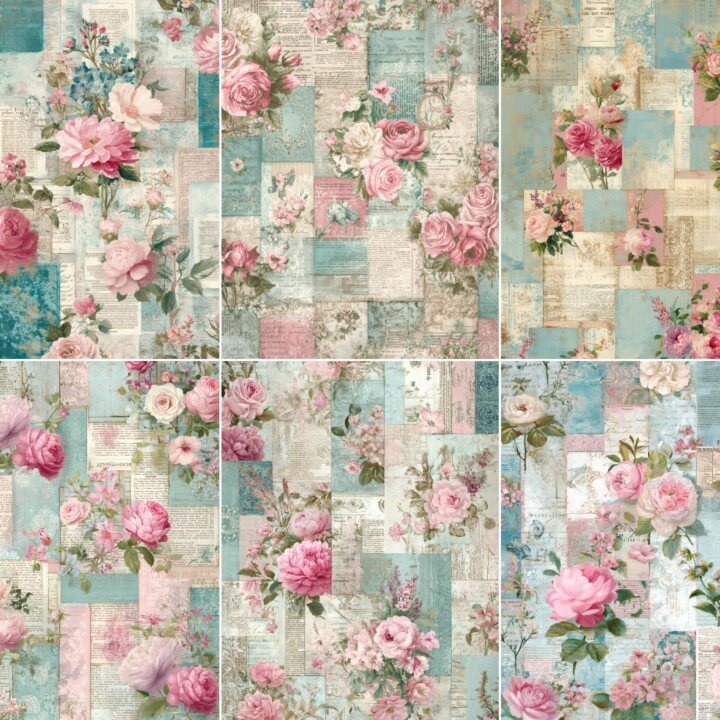 shabby preview 2 – Fussy Cuts