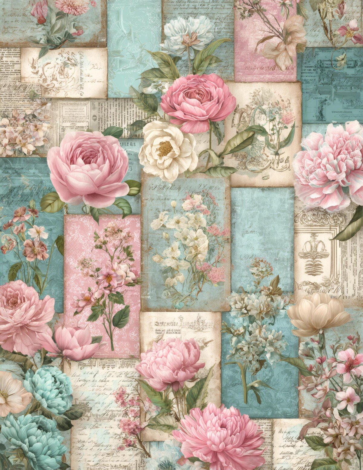 shabby preview 9 – Fussy Cuts