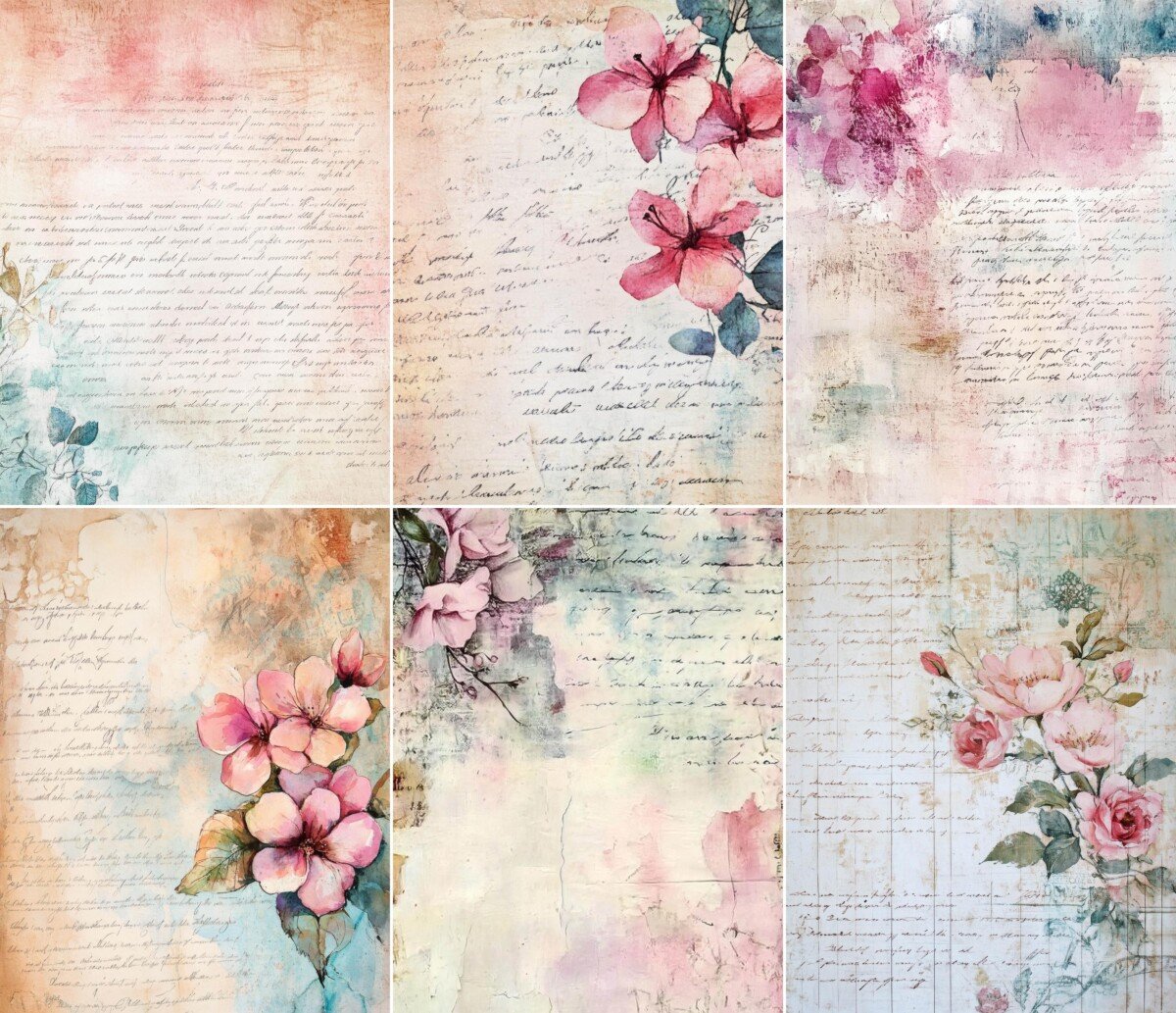 shabby preview 5 – Fussy Cuts