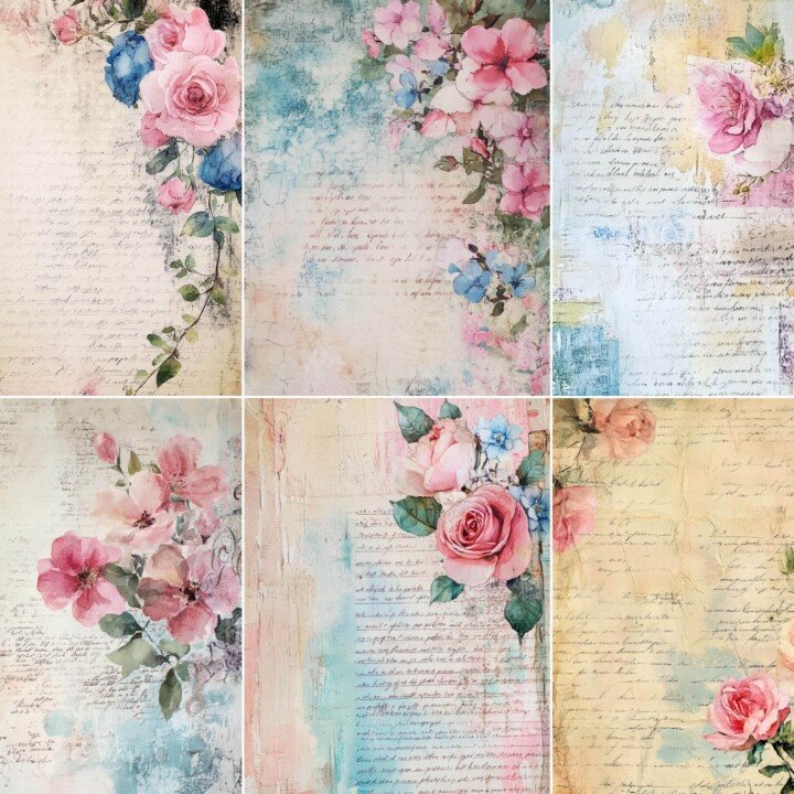 shabby preview 2 – Fussy Cuts