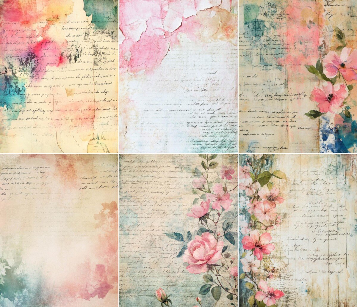 shabby preview 3 – Fussy Cuts