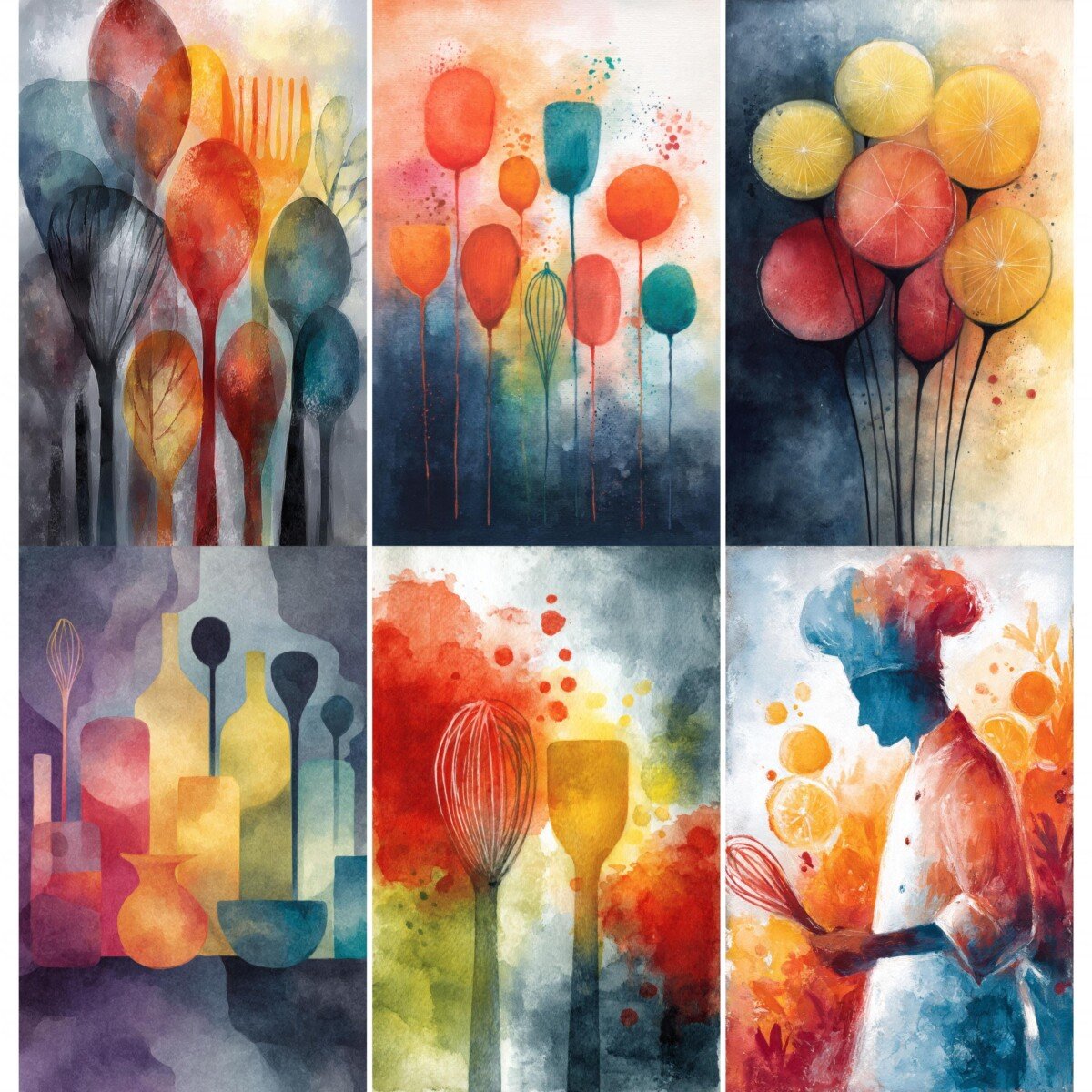recipe preview 3 – Journal Pages