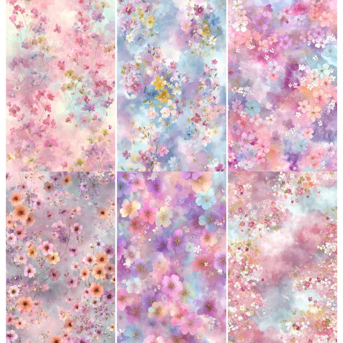 spring preview 5 – Journal Pages