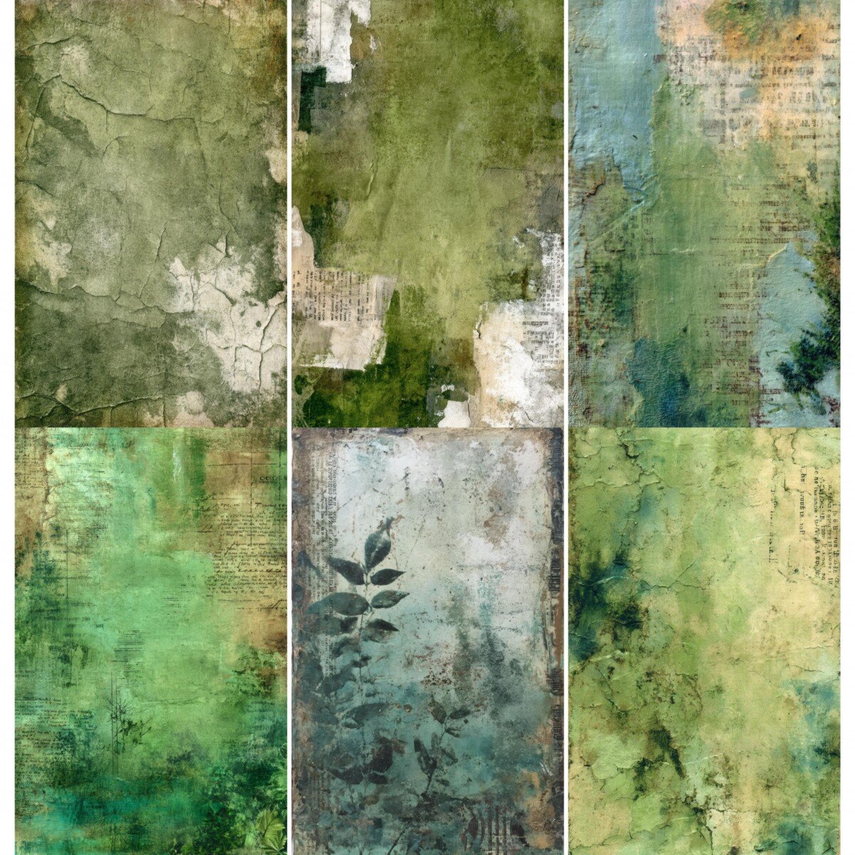 moss preview 2 – Journal Pages