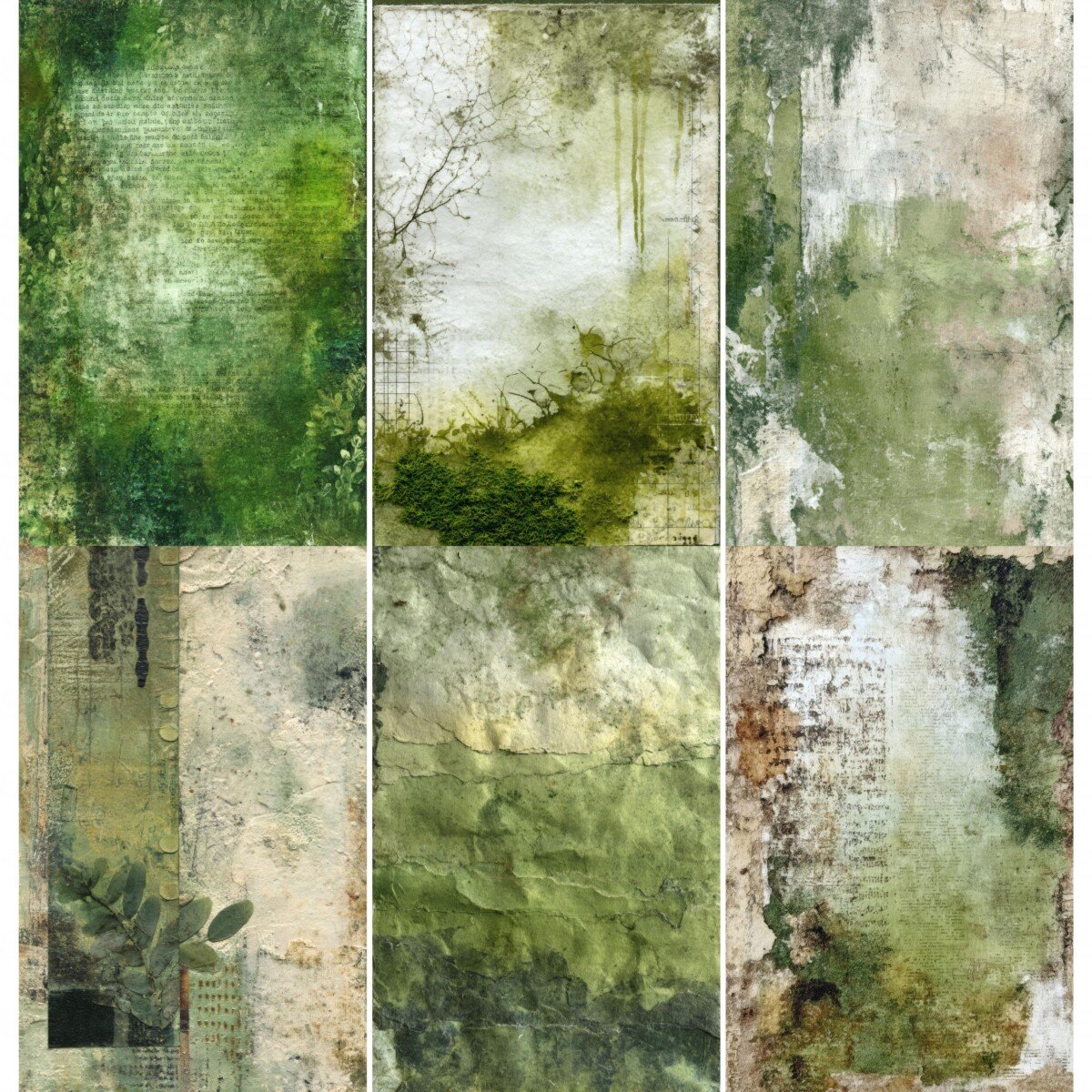 moss preview 5 – Journal Pages