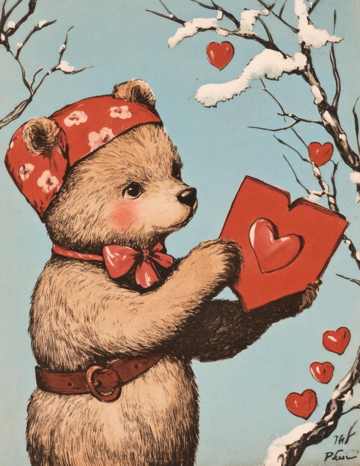 vintage preview 8 – Journal Pages