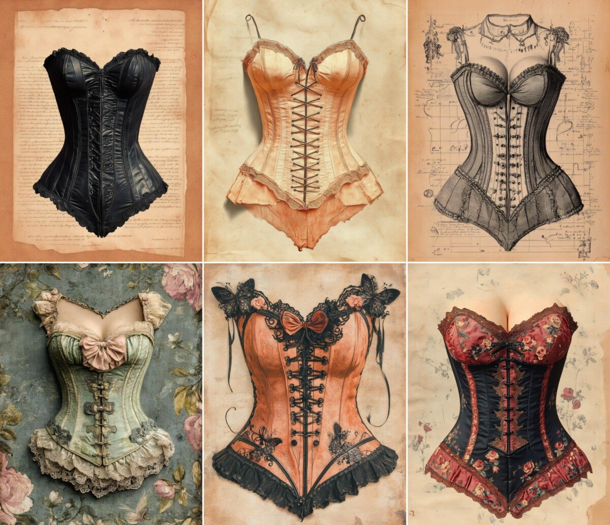 victorian preview 6 – Journal Pages