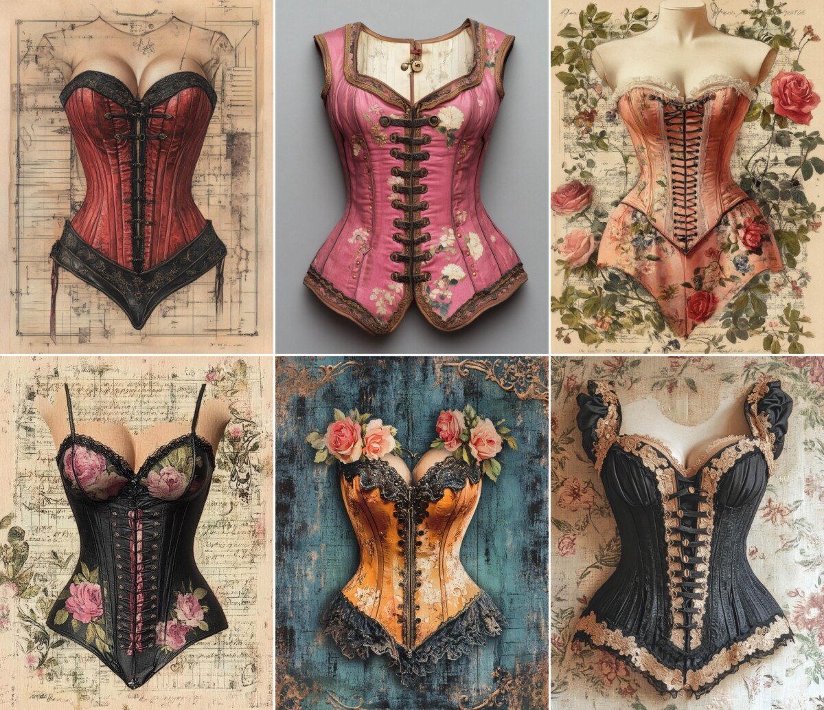 victorian preview 3 – Journal Pages
