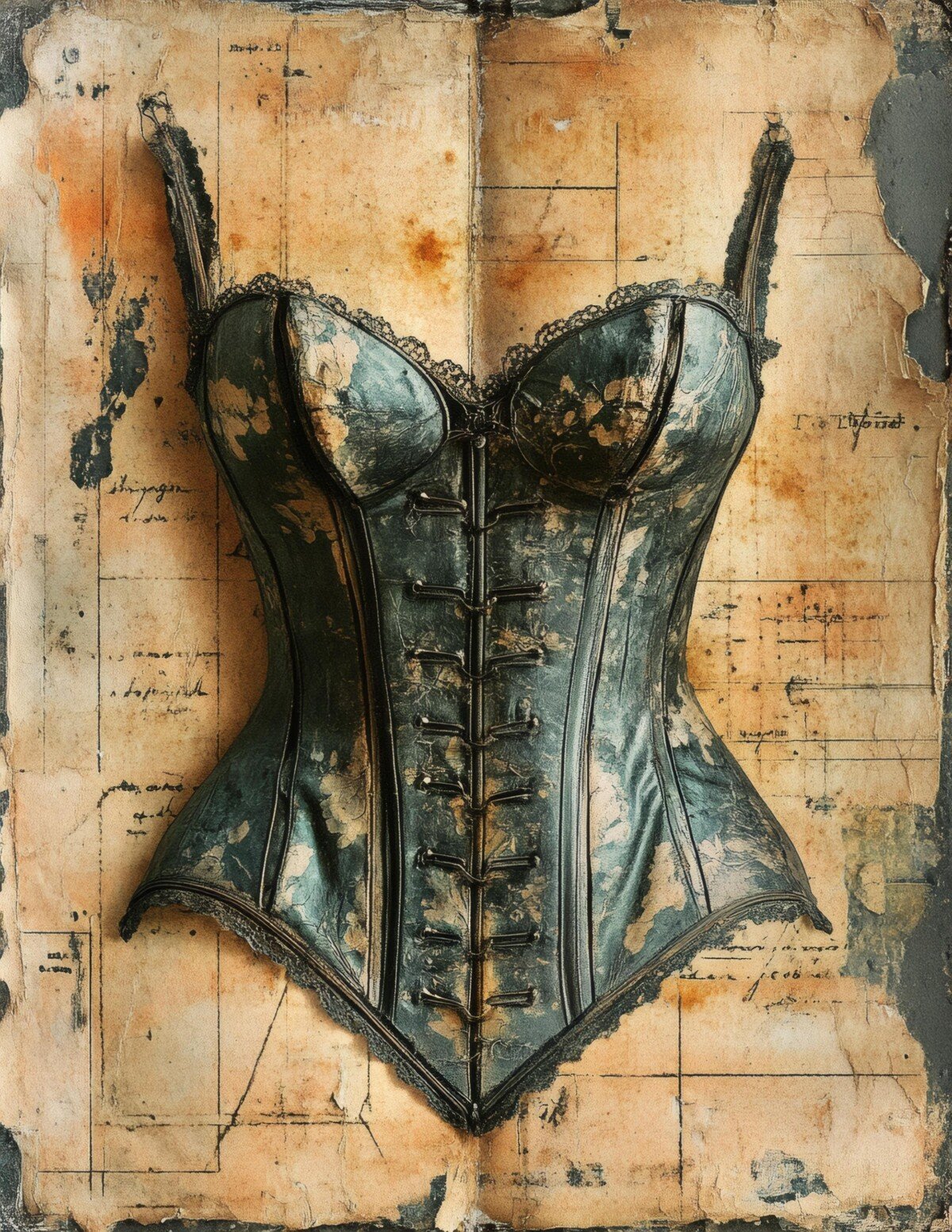 victorian preview 9 – Journal Pages