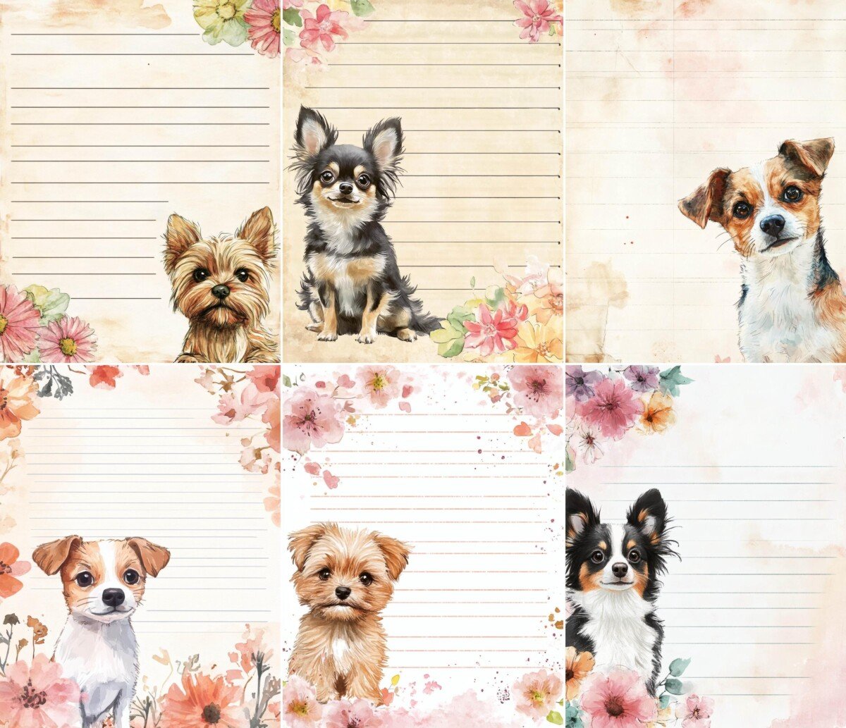 printable preview 7 – Journal Pages