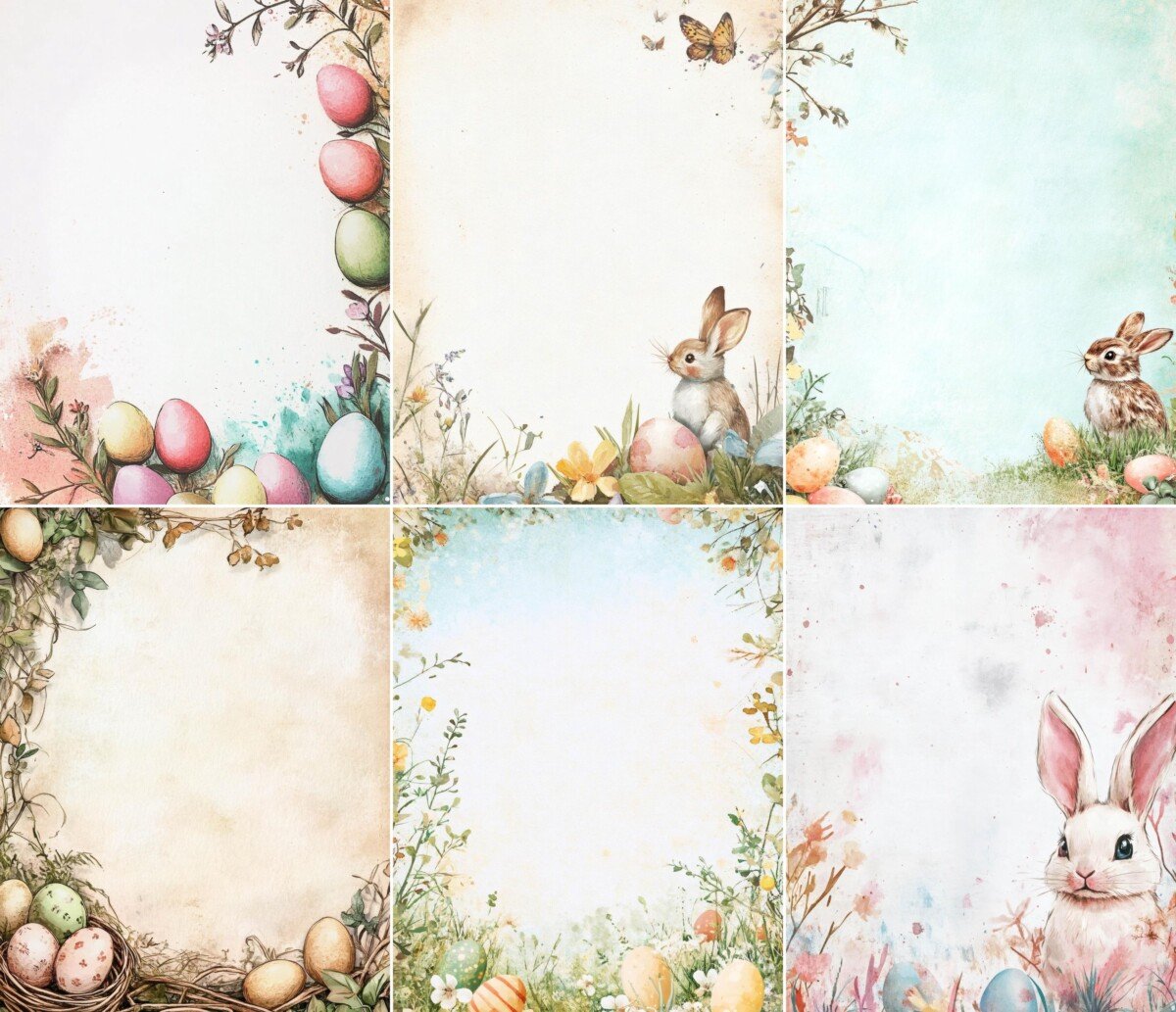 easter preview 2 – Journal Pages