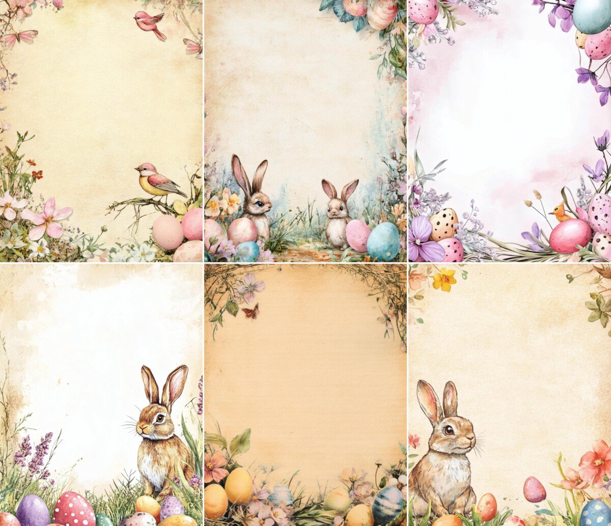 easter preview 4 – Journal Pages
