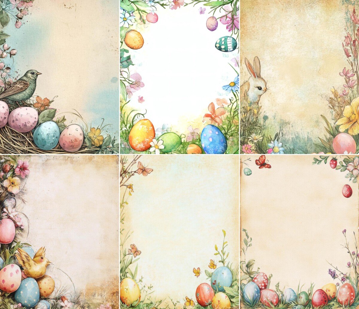 easter preview 6 – Journal Pages
