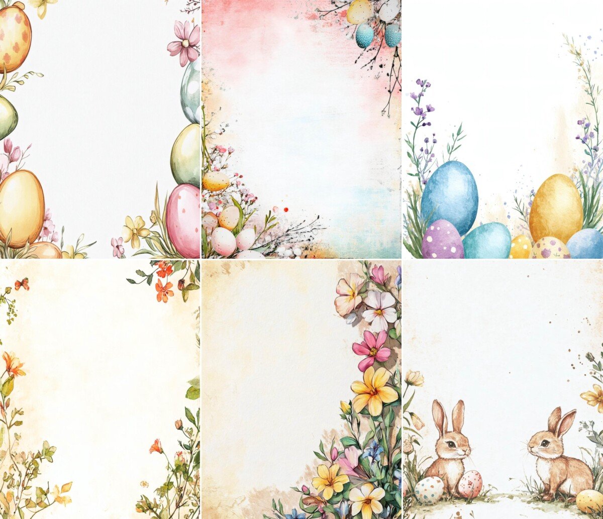 easter preview 8 – Journal Pages