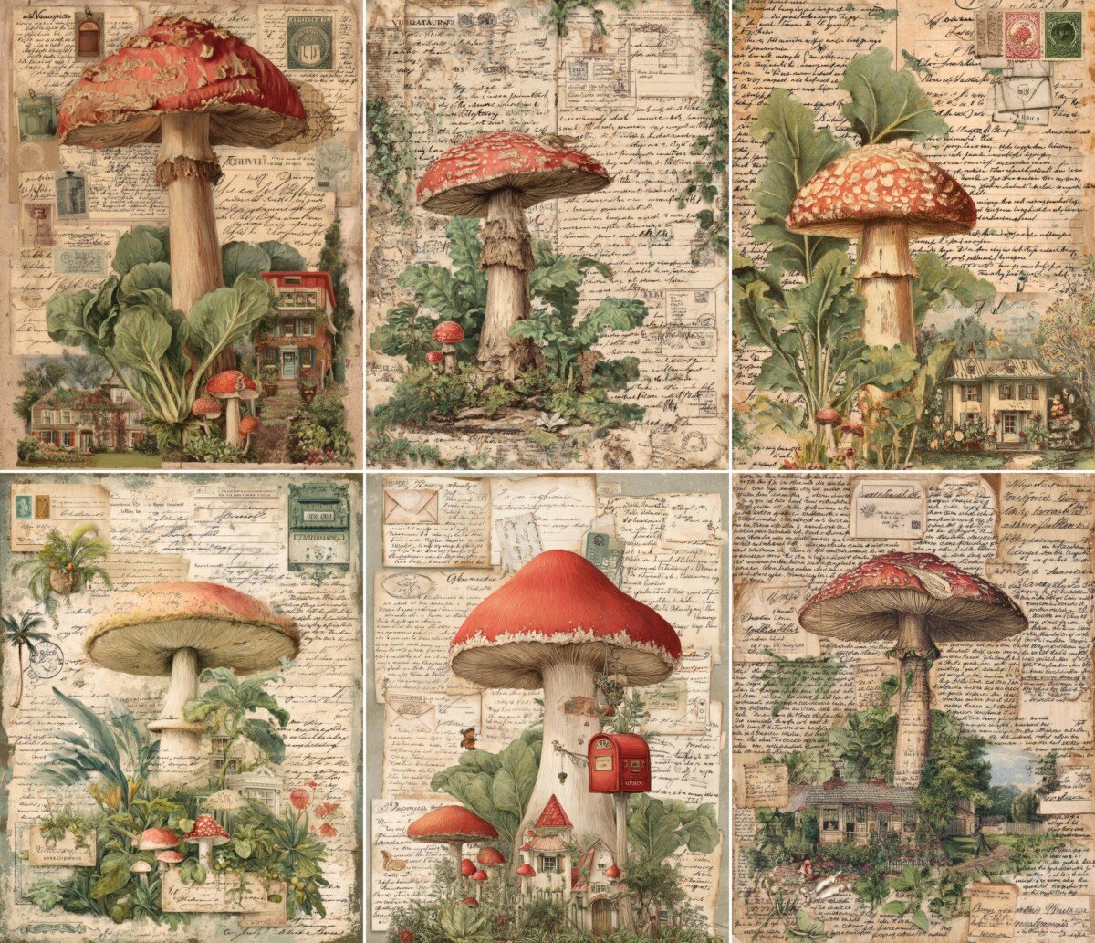 magical – 52 Magical Garden Journal Pages