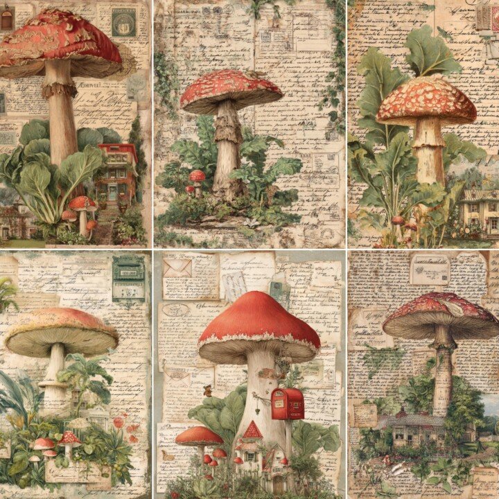 magical – 52 Magical Garden Journal Pages