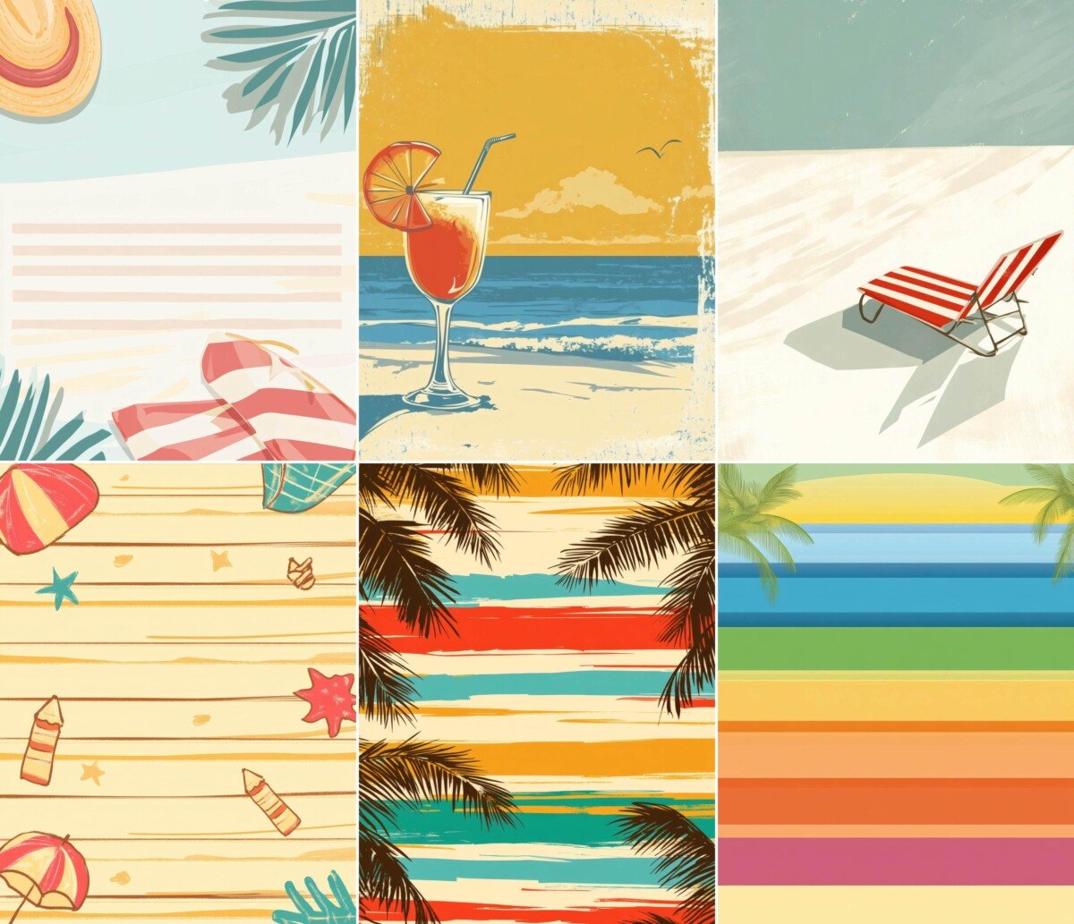 summer preview 4 – Journal Pages