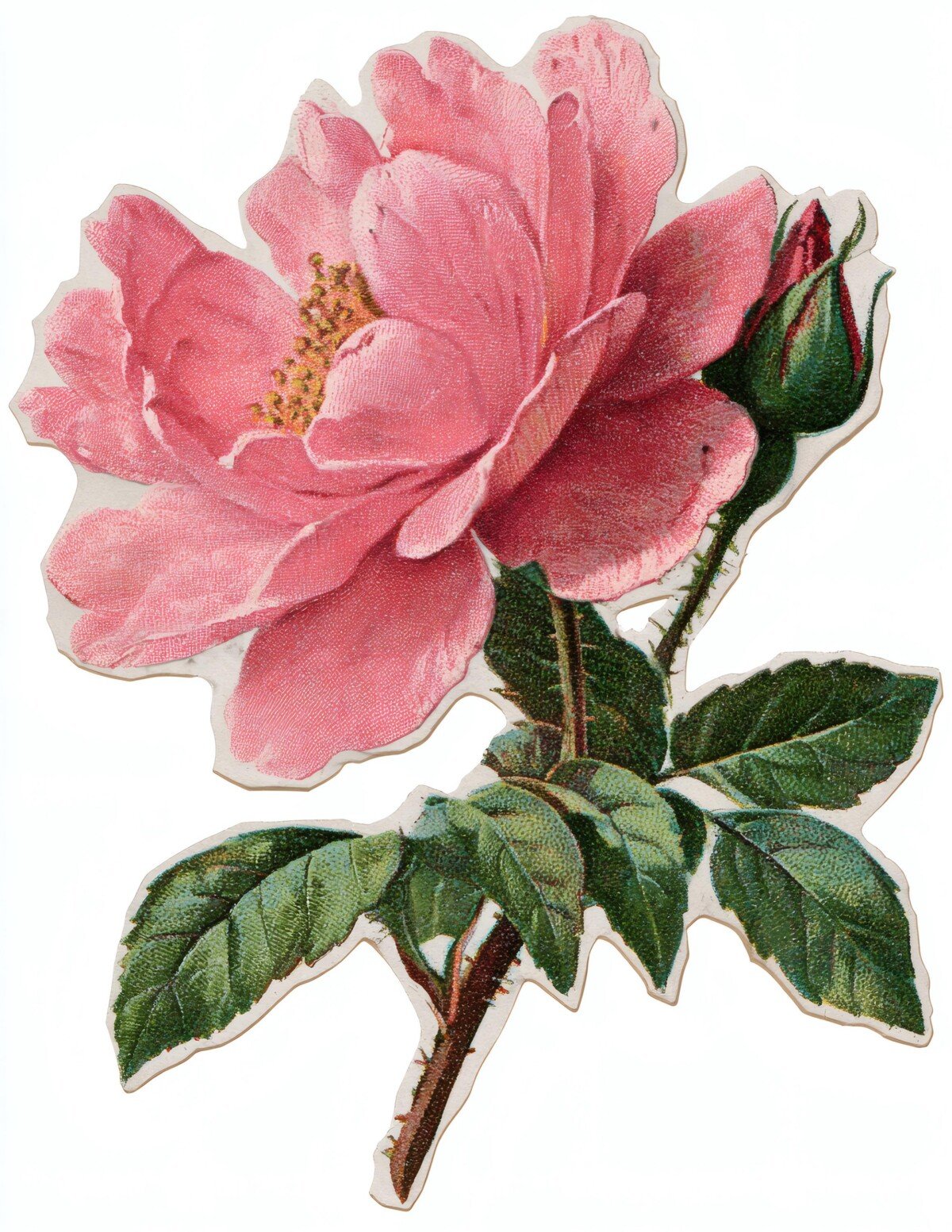 pink preview 7 – Stickers