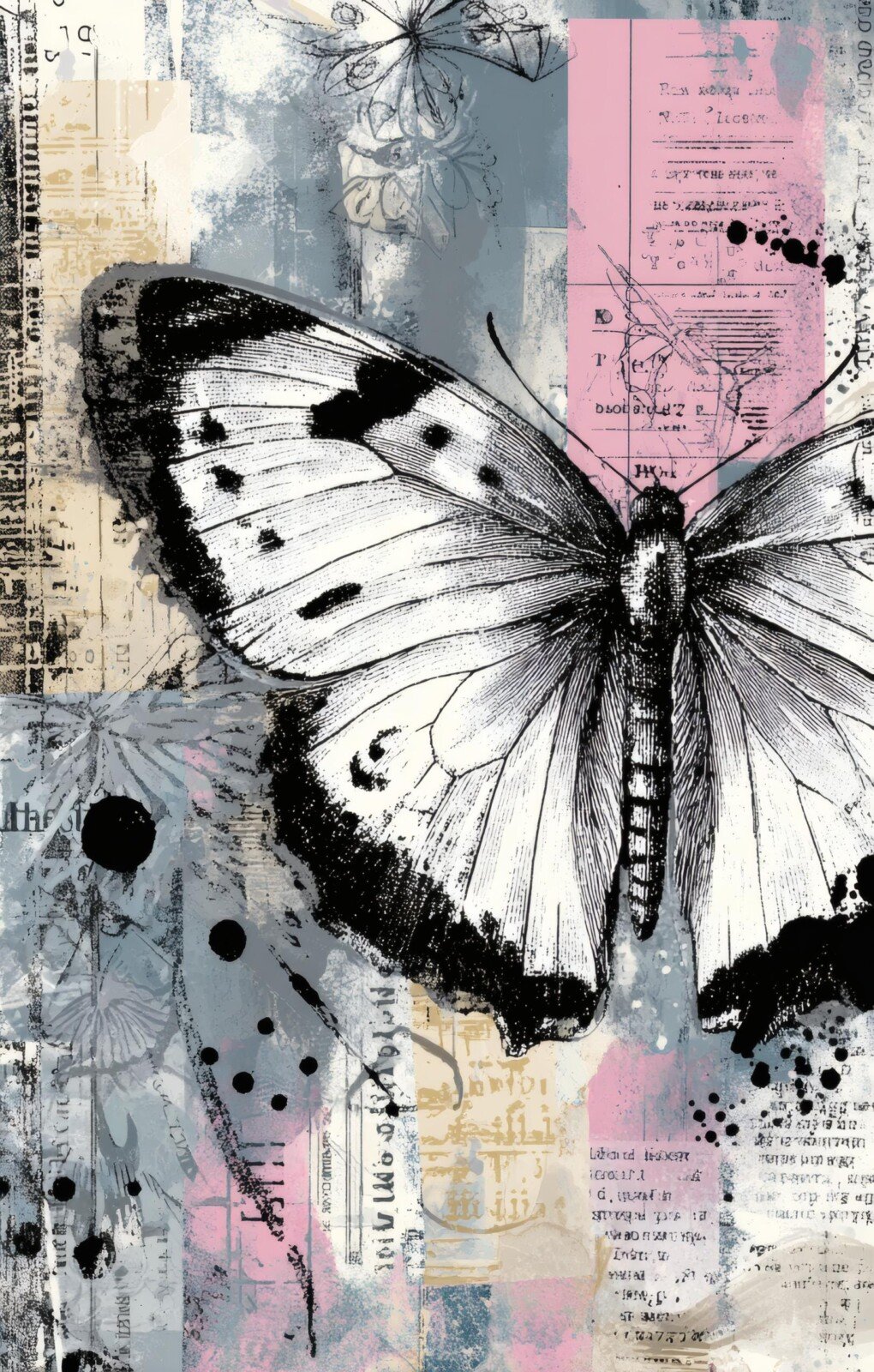 butterfly preview 10 – Journal Pages