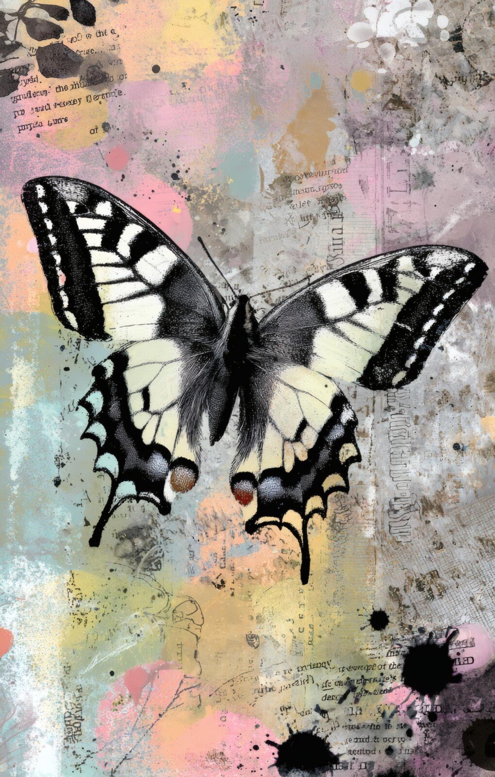 butterfly preview 9 – Journal Pages