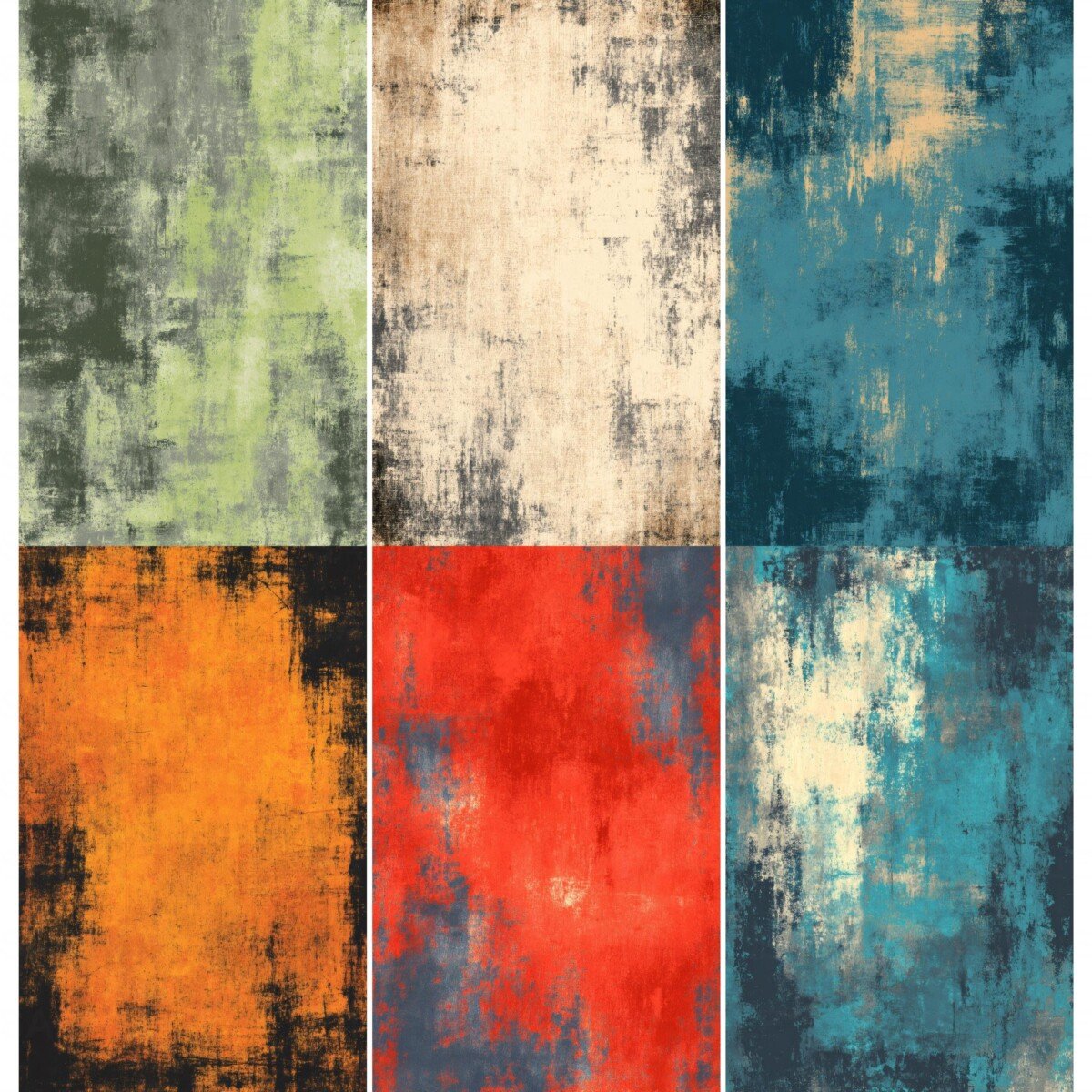 grunge – 52 Grunge Texture Junk Journal Pages