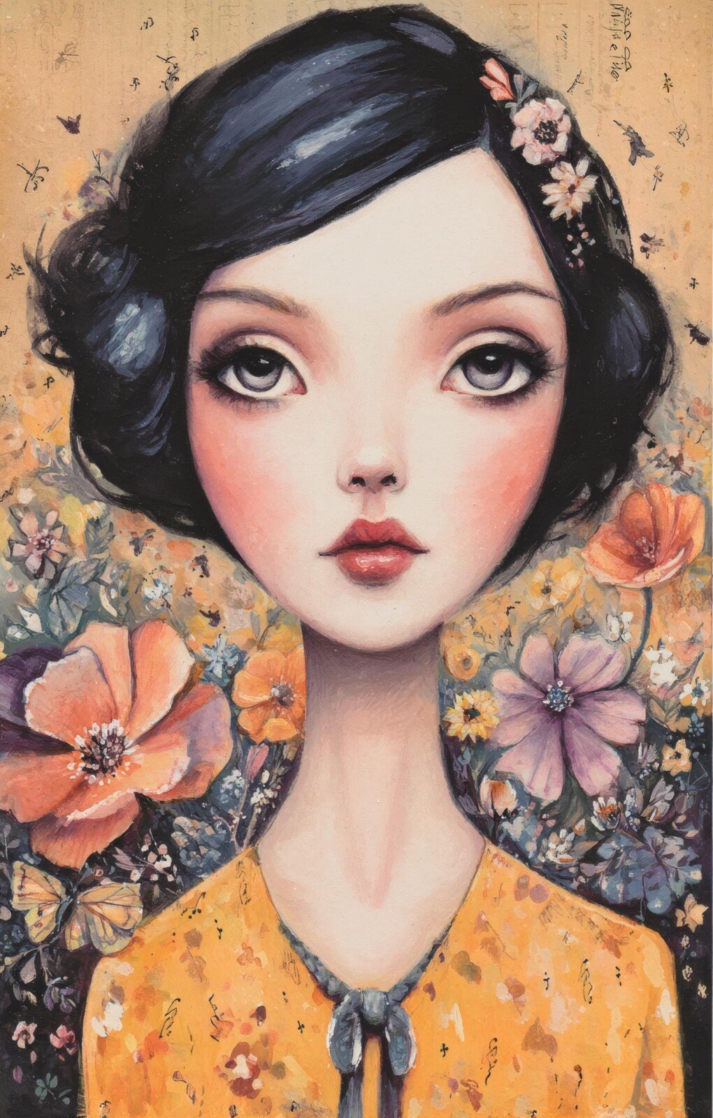 whimsical preview 10 – Journal Pages