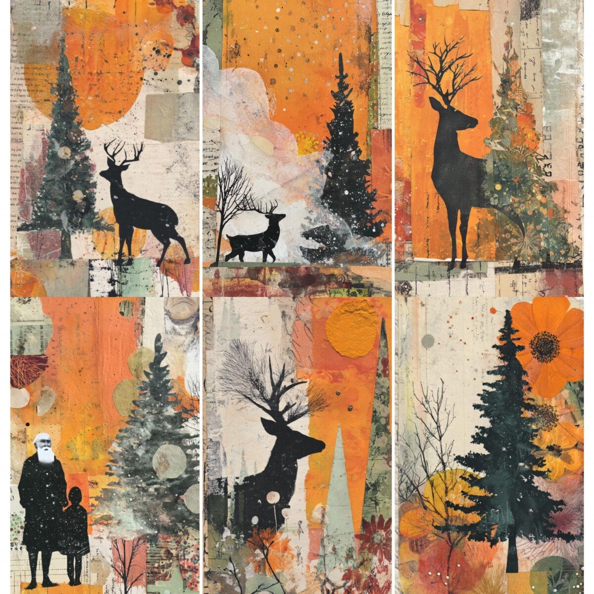 vintage preview 2 – Journal Pages