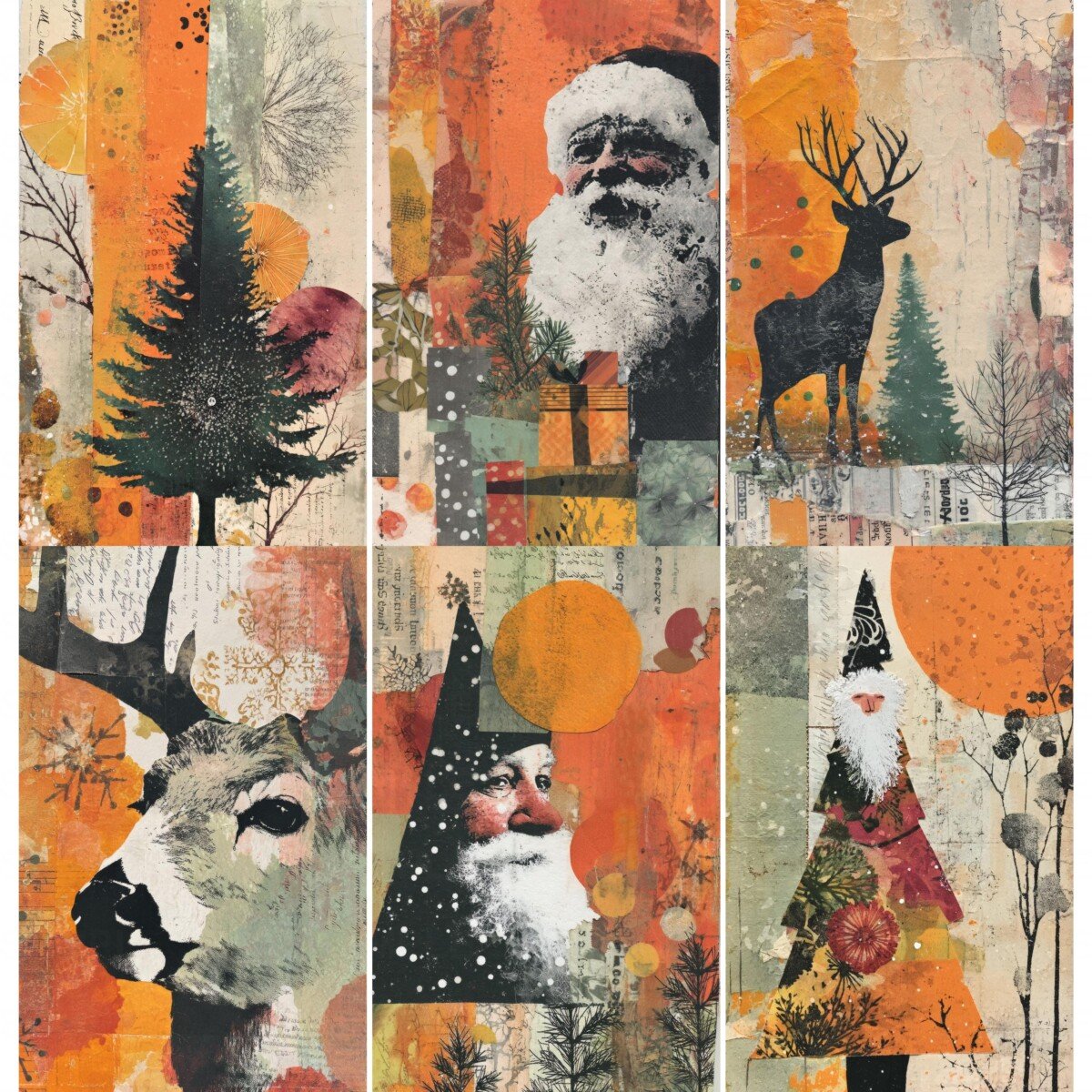 vintage preview 4 – Journal Pages