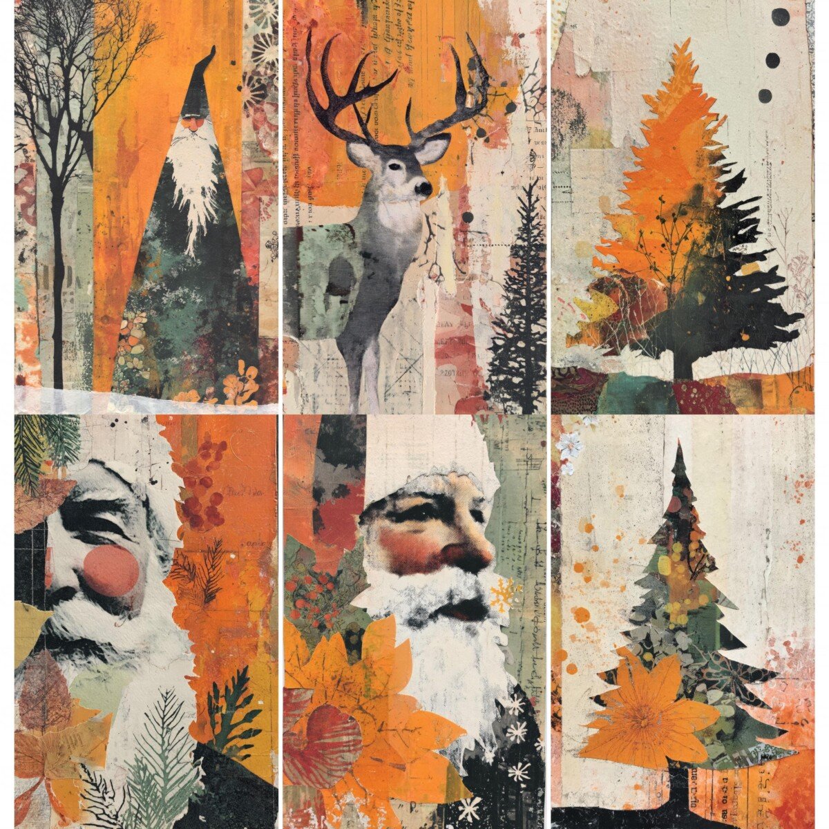 vintage preview 7 – Journal Pages