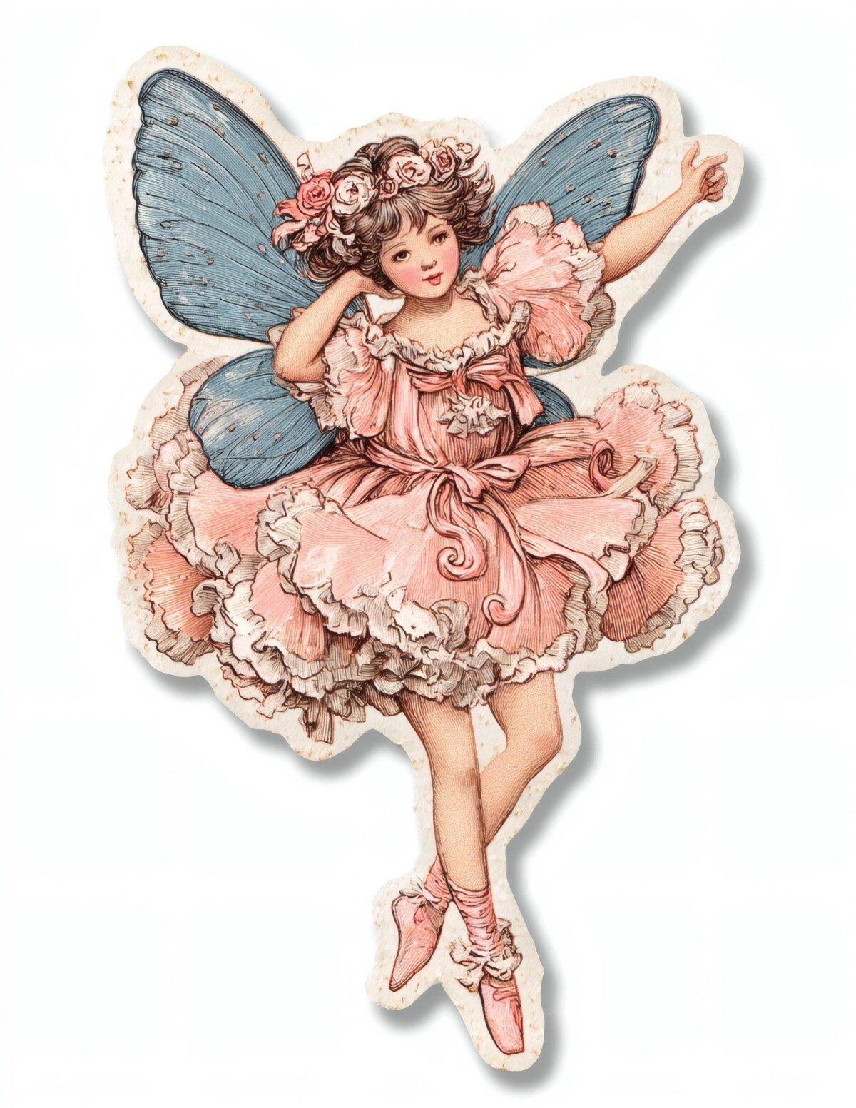 fairy preview 10 – Stickers