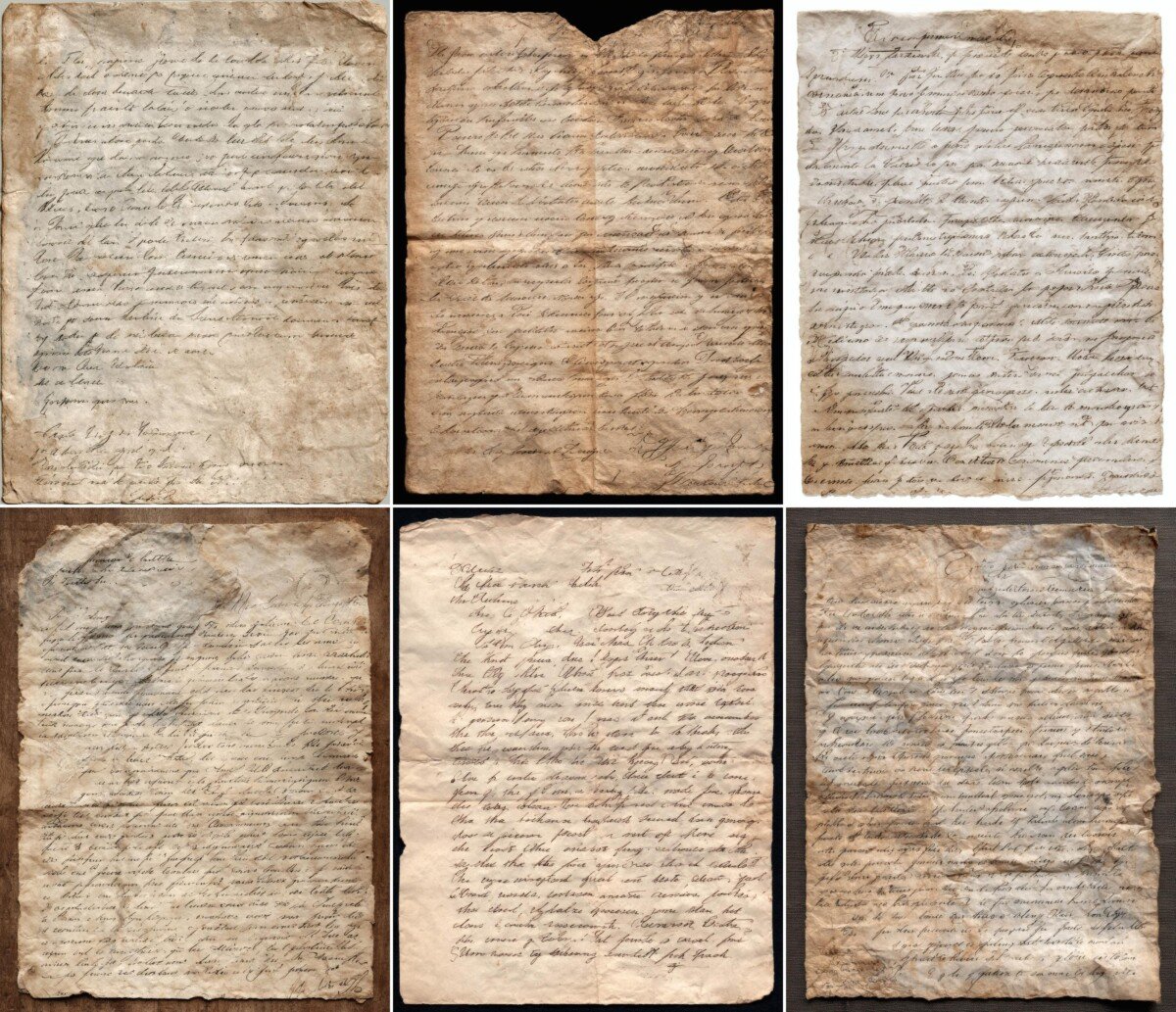 french preview 8 – Journal Pages