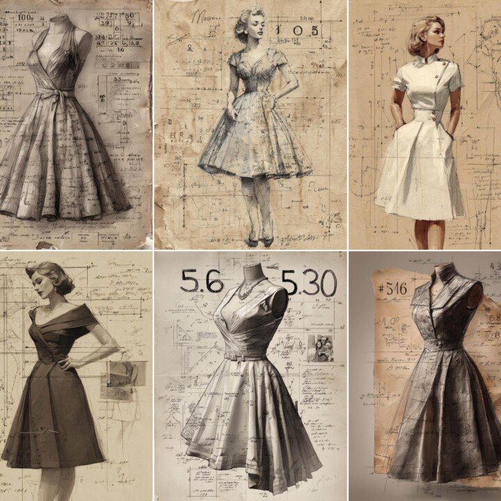 dress preview 2 – Journal Pages